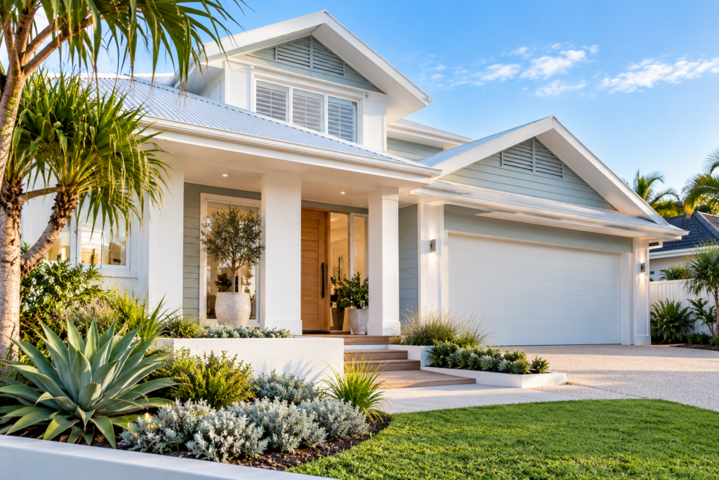 exterior house colour trends