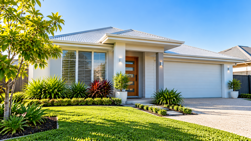 repaint your house